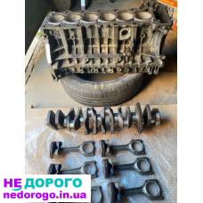 Двигун N52B25 2.5 бензин для BMW E61 2007, 2.5 л, бензин.