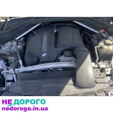 Двигун N55B30A, BMW X5 F15 X6 F16, 2017р, 3.0л бензин, 103тис км.