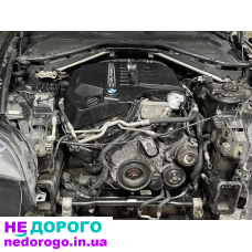Двигун N55 B30A для BMW X5 E70 3.5ix, 2010, 3.0 л, бензин.