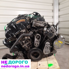 Двигун BMW N55B30A для X5 F15 F16 3.5ix, 2013+, 3.0 л, бензин.