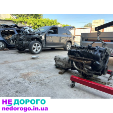 Двигун N55, BMW, 2010, 3.0 л, бензин.