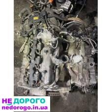 Двигун BMW N63B44A, 4.4 л, 2011 рік, бензин.