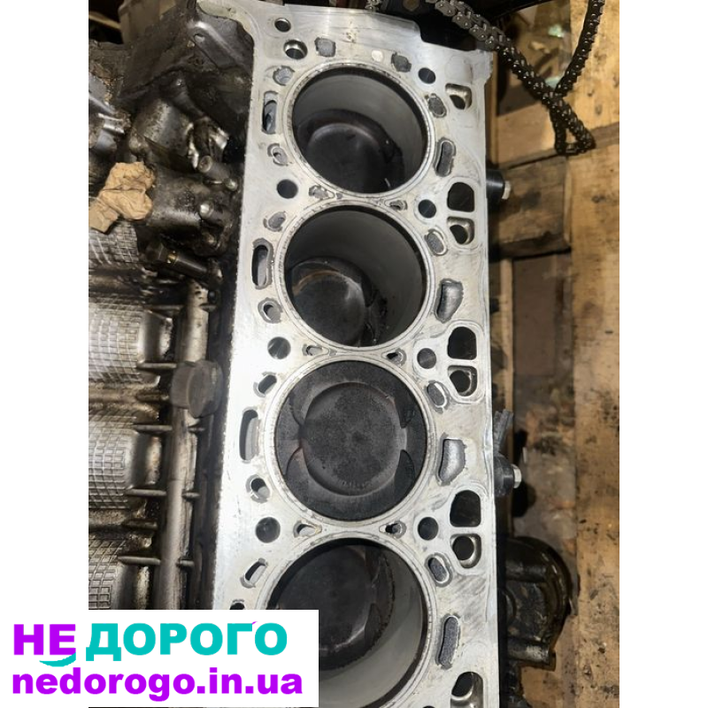 Двигун N63B44A, BMW 7 серії, 2012, 4.4 л, бензин.