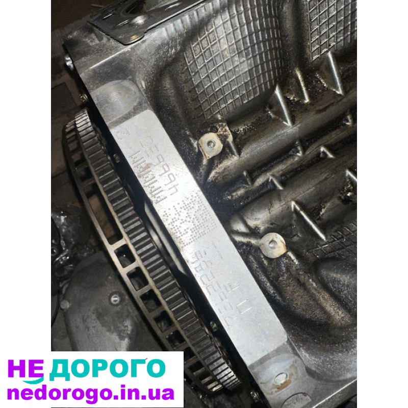 Двигун N63B44A, BMW 7 серії, 2012, 4.4 л, бензин.