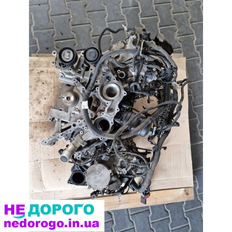 Двигун Audi 3.0 TFSI для Q7, A6, A7, 2019, бензин 3л.