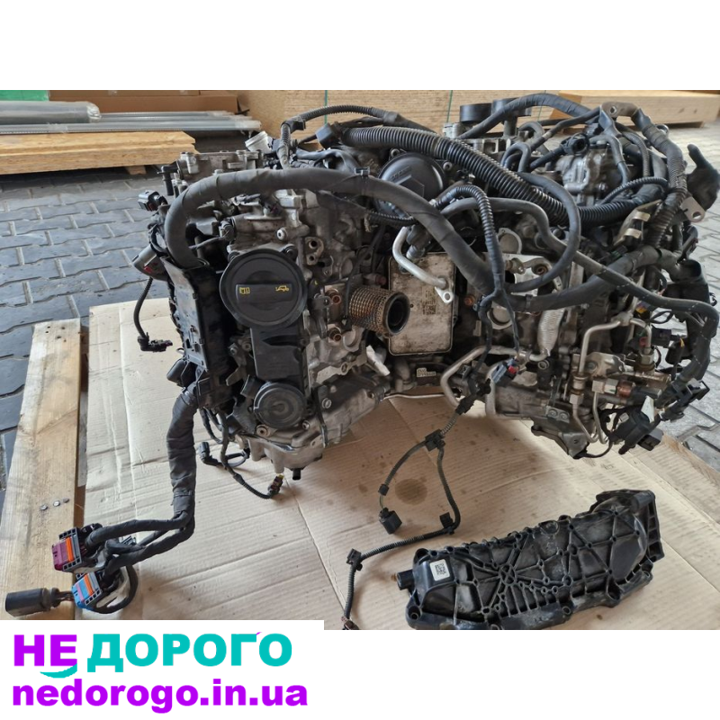 Двигун Audi 3.0 TFSI для Q7, A6, A7, 2019, бензин 3л.