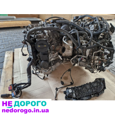 Двигун Audi 3.0 TFSI для Q7, A6, A7, 2019, бензин 3л.