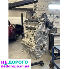Двигун BMW B46B20B, X3 G-01, 2018, 2.0 л, бензин.