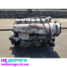 Двигатель на Дойц 913