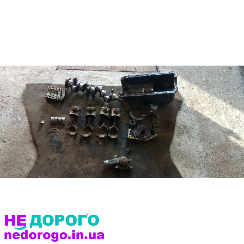 Двигун Ford Escort Mk6 1.4 1995 бензин.