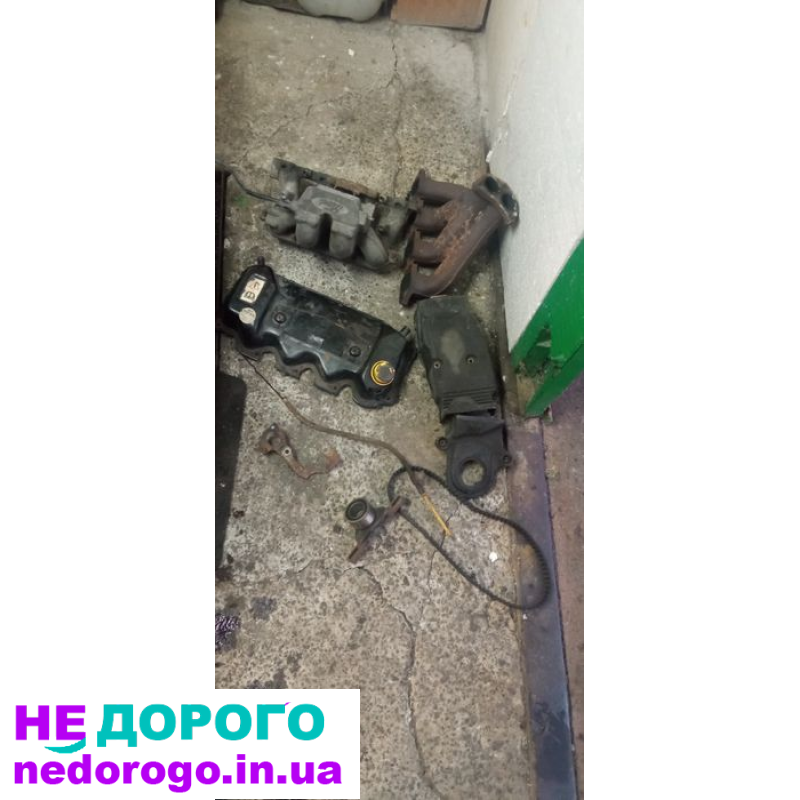 Двигун Ford Escort Mk6 1.4 1995 бензин.