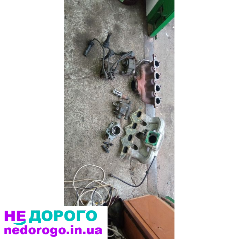 Двигун Ford Escort Mk6 1.4 1995 бензин.