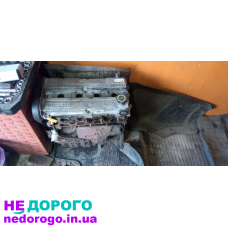Двигун Ford Escort Mk6 1.4 1995 бензин.