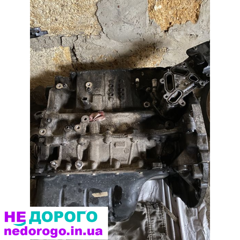 Двигун Ford Focus 3 1.6 дизель, 2012 рік, об'єм 1.6 л, паливо - дизель.