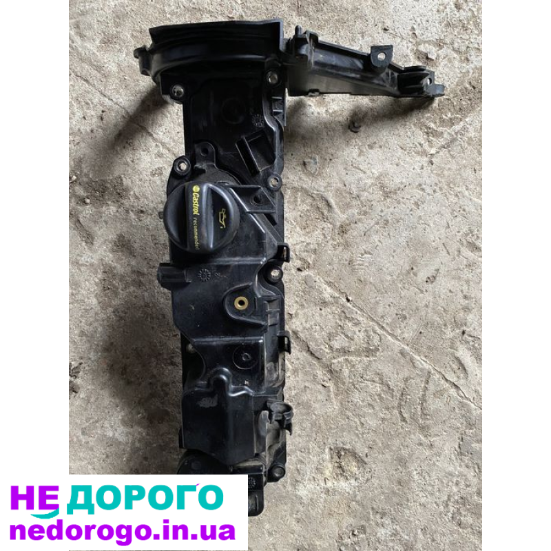 Двигун Ford Focus 3 1.6 дизель, 2012 рік, об'єм 1.6 л, паливо - дизель.