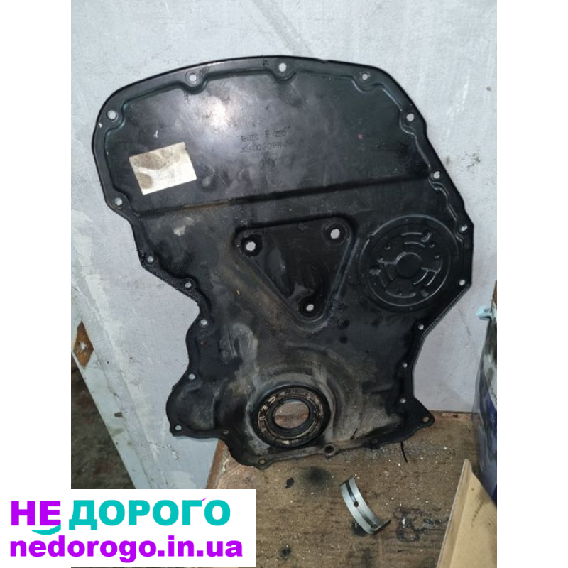Двигун Ford Mondeo 2.0 TDDI, 2001 рік, дизель, 2.0 л.