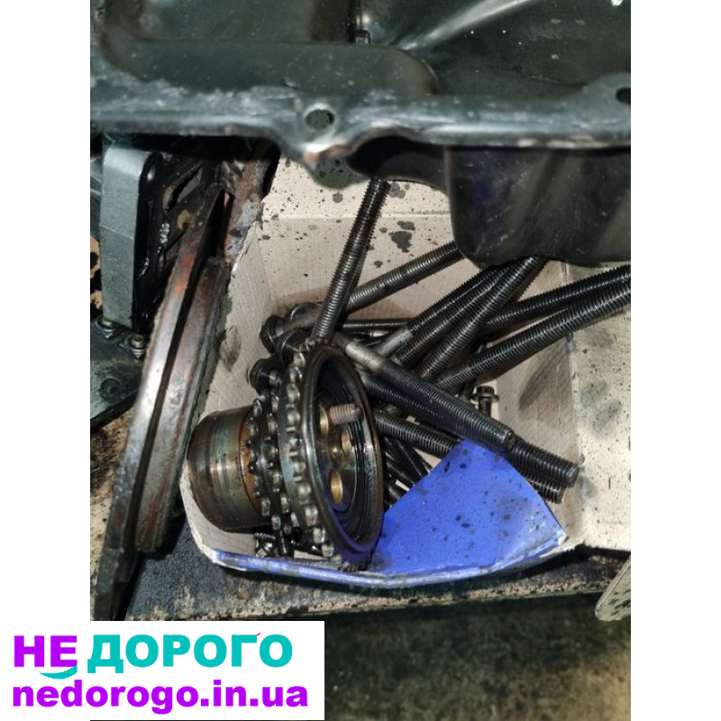 Двигун Ford Mondeo 2.0 TDDI, 2001 рік, дизель, 2.0 л.