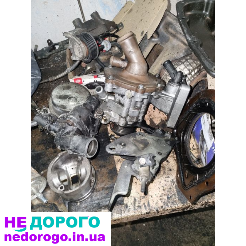 Двигун Ford Mondeo 2.0 TDDI, 2001 рік, дизель, 2.0 л.