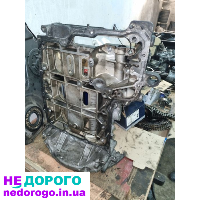 Двигун Ford Mondeo 2.0 TDDI, 2001 рік, дизель, 2.0 л.