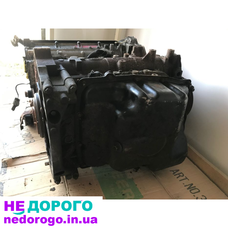 Двигун Ford Transit 2.2 TDCi, 2015, 2.2 л, дизель.