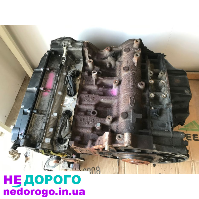 Двигун Ford Transit 2.2 TDCi, 2015, 2.2 л, дизель.