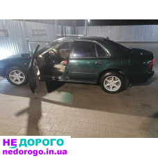 Двигун Honda F20Z1, рік випуску 1997, об'єм 2.0 л, бензин.