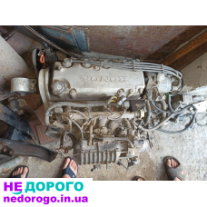 Двигун Honda Civic, D15B7, 1992, 1.5 л, бензин.