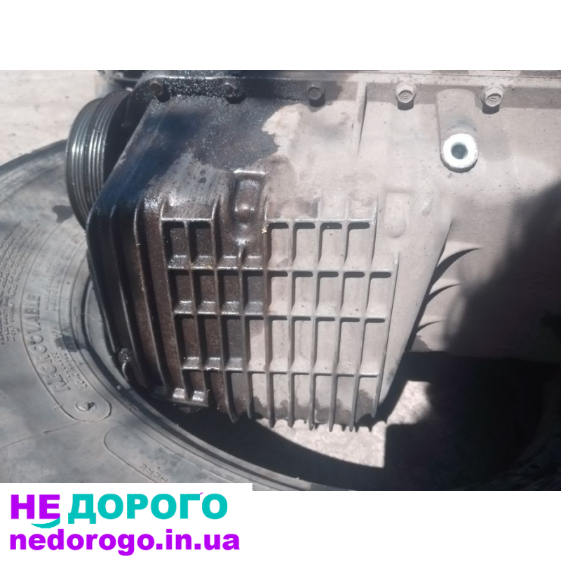 Двигун Kia Sephia2, 1.6 бензин, 1998 рік, об'єм 1600 см³.