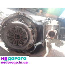 Двигун Kia Sephia2, 1.6 бензин, 1998 рік, об'єм 1600 см³.