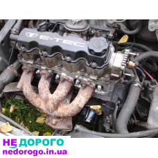 двигатель на ЛАНОС 1,5