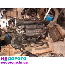 Двигун Mercedes OM 611, 2.2 cdi, 2000 рік, дизель.