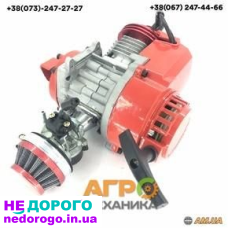 Двигатель на мини байк  SPORT 54СС 2Т
