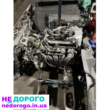 Двигун Nissan Altima 2.5 2018, 2.5 л, бензин.