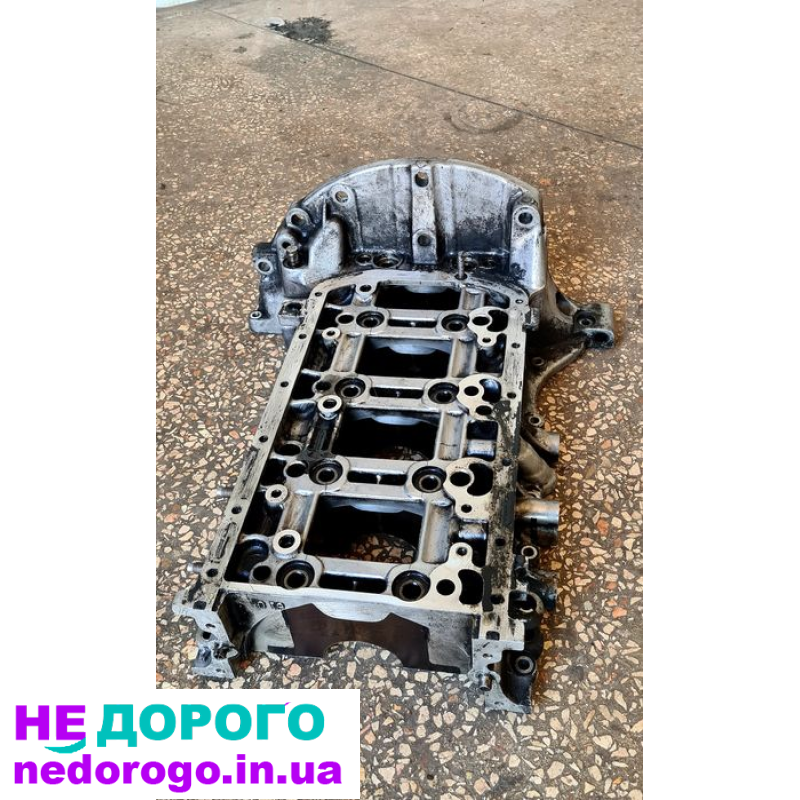 Двигун Mazda 3 bk, 1.6 дизель, 2007р., українською.