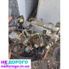 Двигатель на рено 1,9 дти