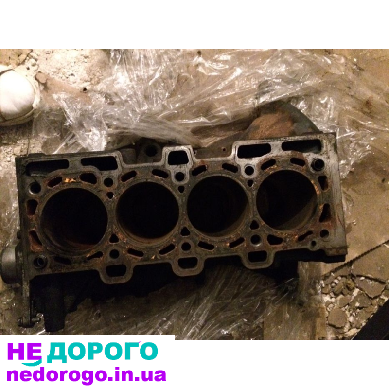 Двигатель на Рено Канго