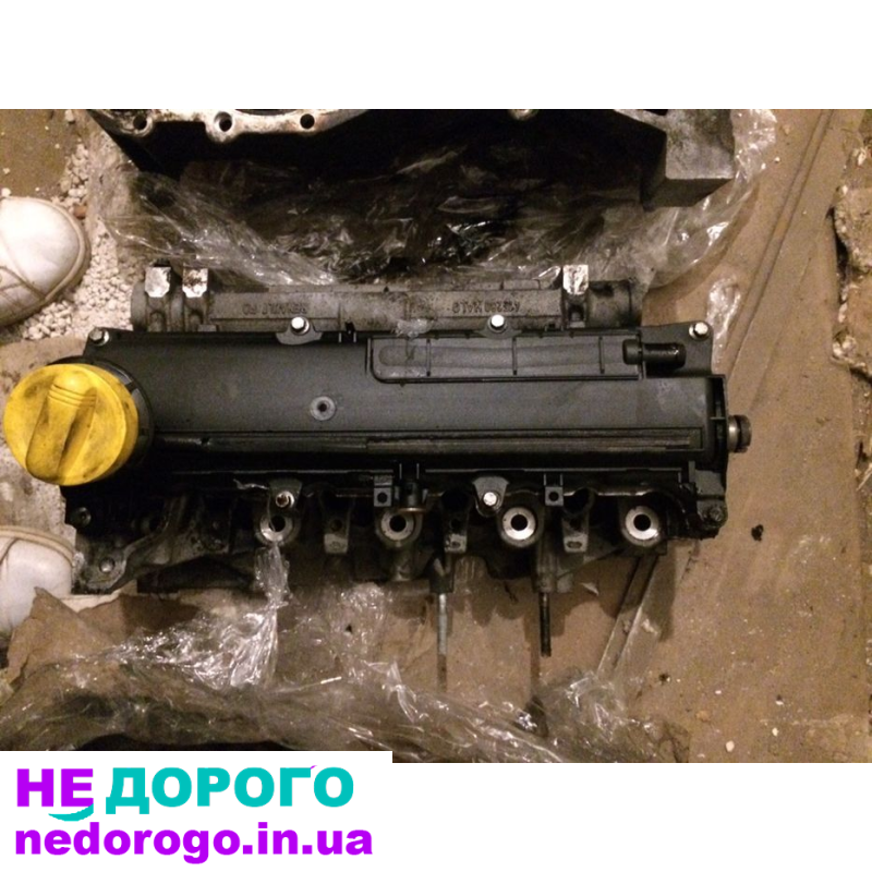 Двигатель на Рено Канго