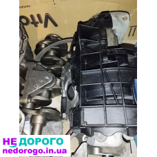 Двигатель на рено меган 2. Дизель 2 л
