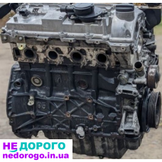 Двигатель на спринтер 2,2 cdi