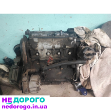 Двигатель на таврия Славута карбюратор мемз 245