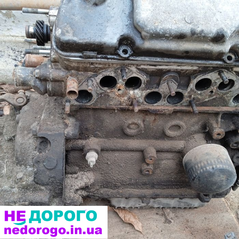 Двигатель на таврию