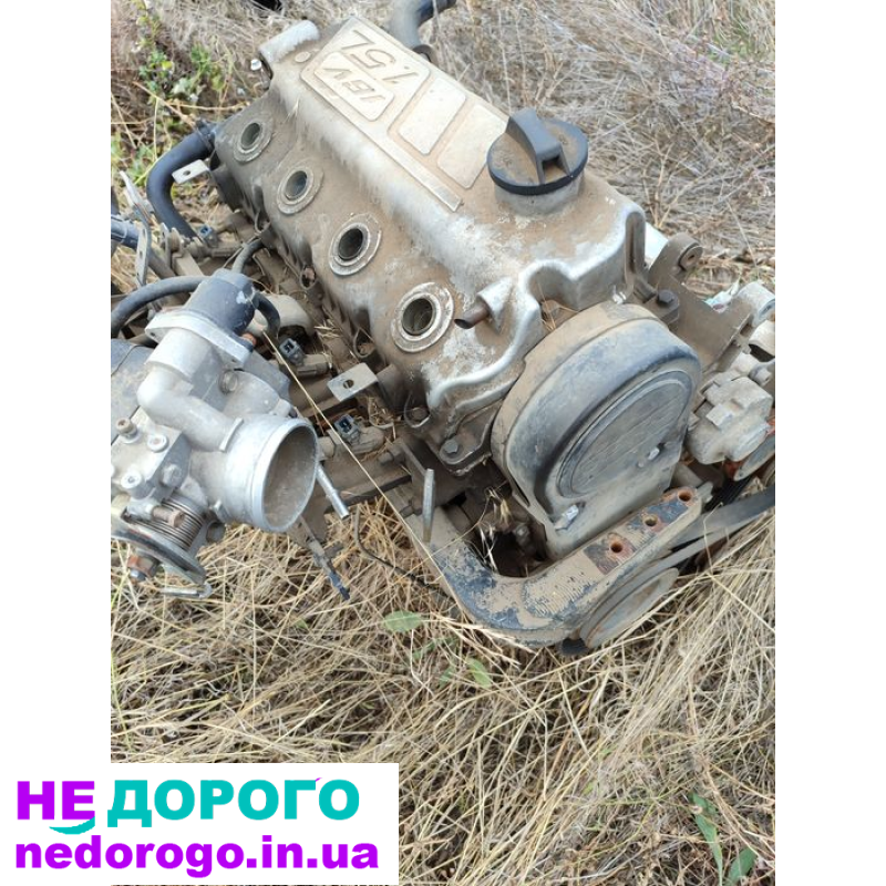 Двигун Chery A15A, 2015 р., 1.5 л бензин.