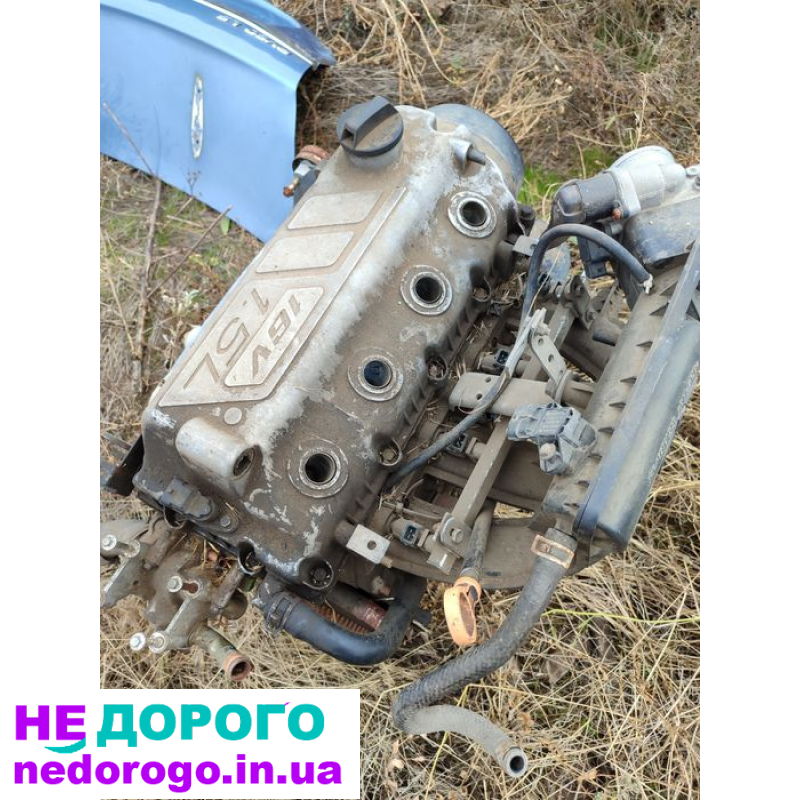 Двигун Chery A15A, 2015 р., 1.5 л бензин.