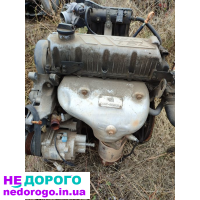 Двигун Chery A15A, 2015 р., 1.5 л бензин.