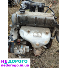 Двигун Chery A15A, 2015 р., 1.5 л бензин.