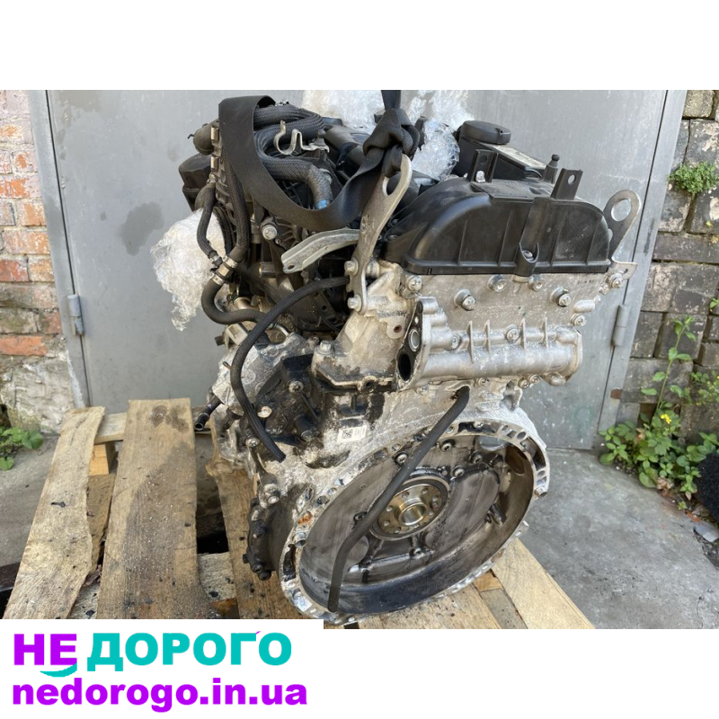 Двигатель на VITO-VIANO W 639 2.2 CDI OM651