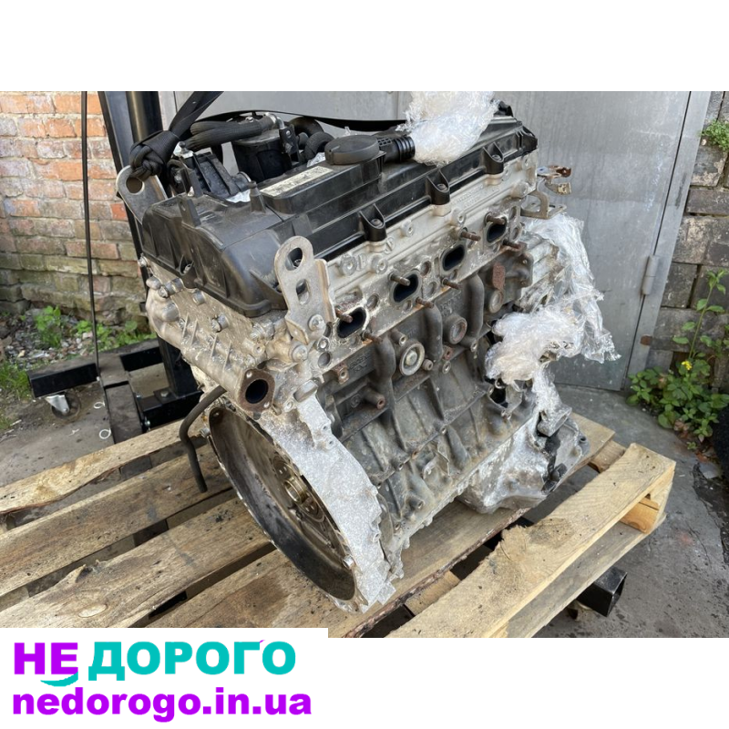 Двигатель на VITO-VIANO W 639 2.2 CDI OM651