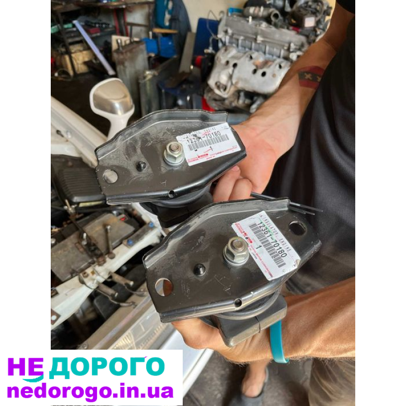 Двигатель на замену  1MZ-FE