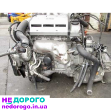 Двигатель на замену  1MZ-FE