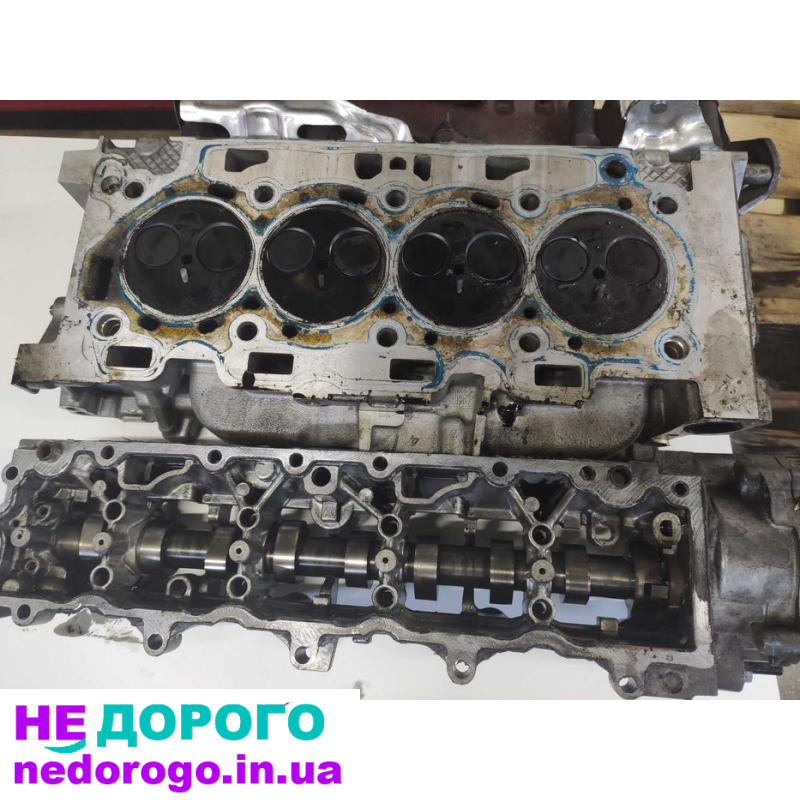 Двигатель на запчасти 1,6 HDI 115 hp (DV6C)